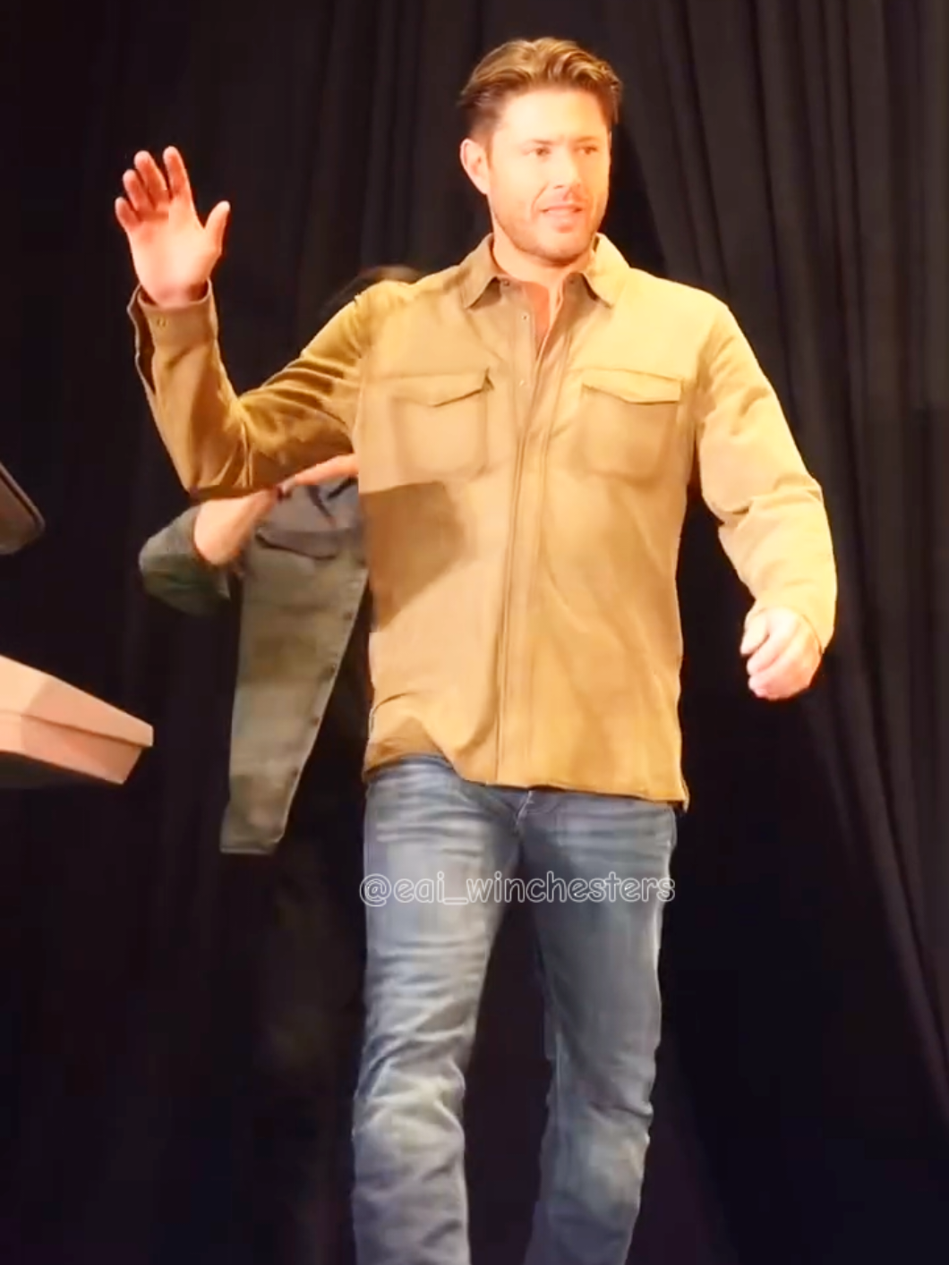 #fyyyyyyyyyyyyyyyy #vaiprofycaramba #jensenackles #deanwinchester #spn 