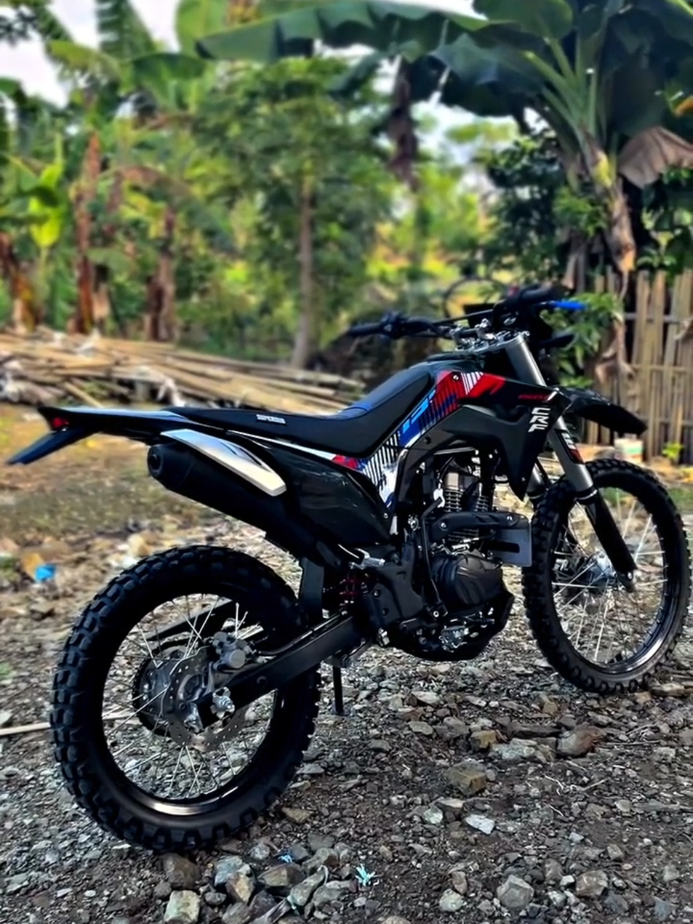 #crfganteng #crf150l #fyp 