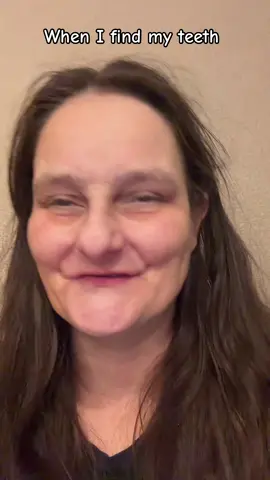 They were in my #dresser this time what the hell #denturesatayoungage #denturegang #austinpowers #kidding 