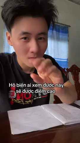 Thi tốt nhé #xuhuongtiktok #viral 