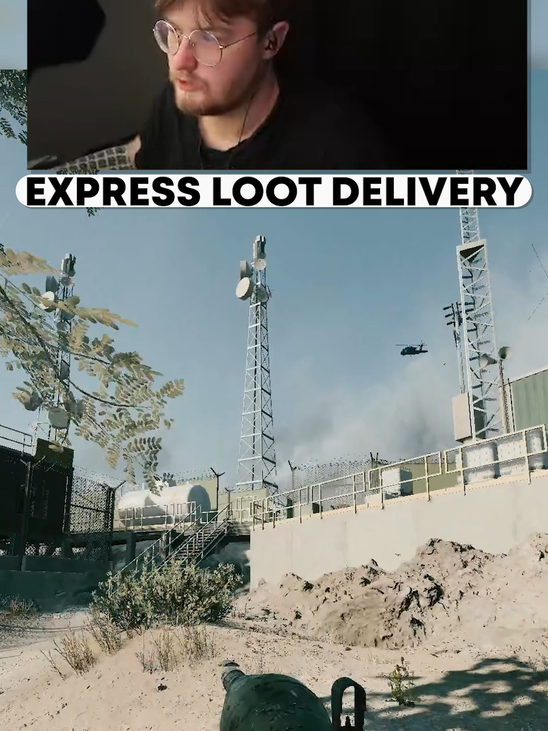 Faster Shipping Than Amazon Prime #redsec #battlefield6