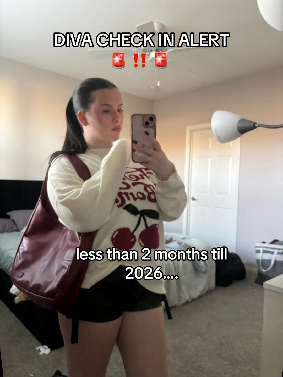 let’s get our lives together  #SelfImprovement #goals #endoftheyear #diva 