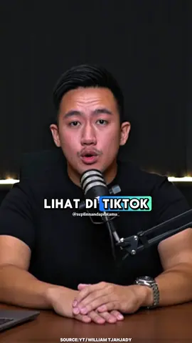 Orang yg kuat itu dibentuk dari masa2 susah. #akademijualan #karakter #merintis #kaya #williamtjahjady  @Akademi Jualan @williamtjahjadyy 