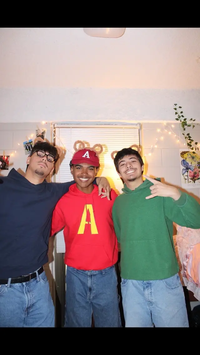 i had to pull out the face card real quick.  #foryoupage #ashtrevino #facecard #face 