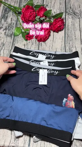 Combo 5 Quần sịp Bé Trai #quansipbetrai #quanchipbetrai #quanbetrai #taphoamepepsi1 