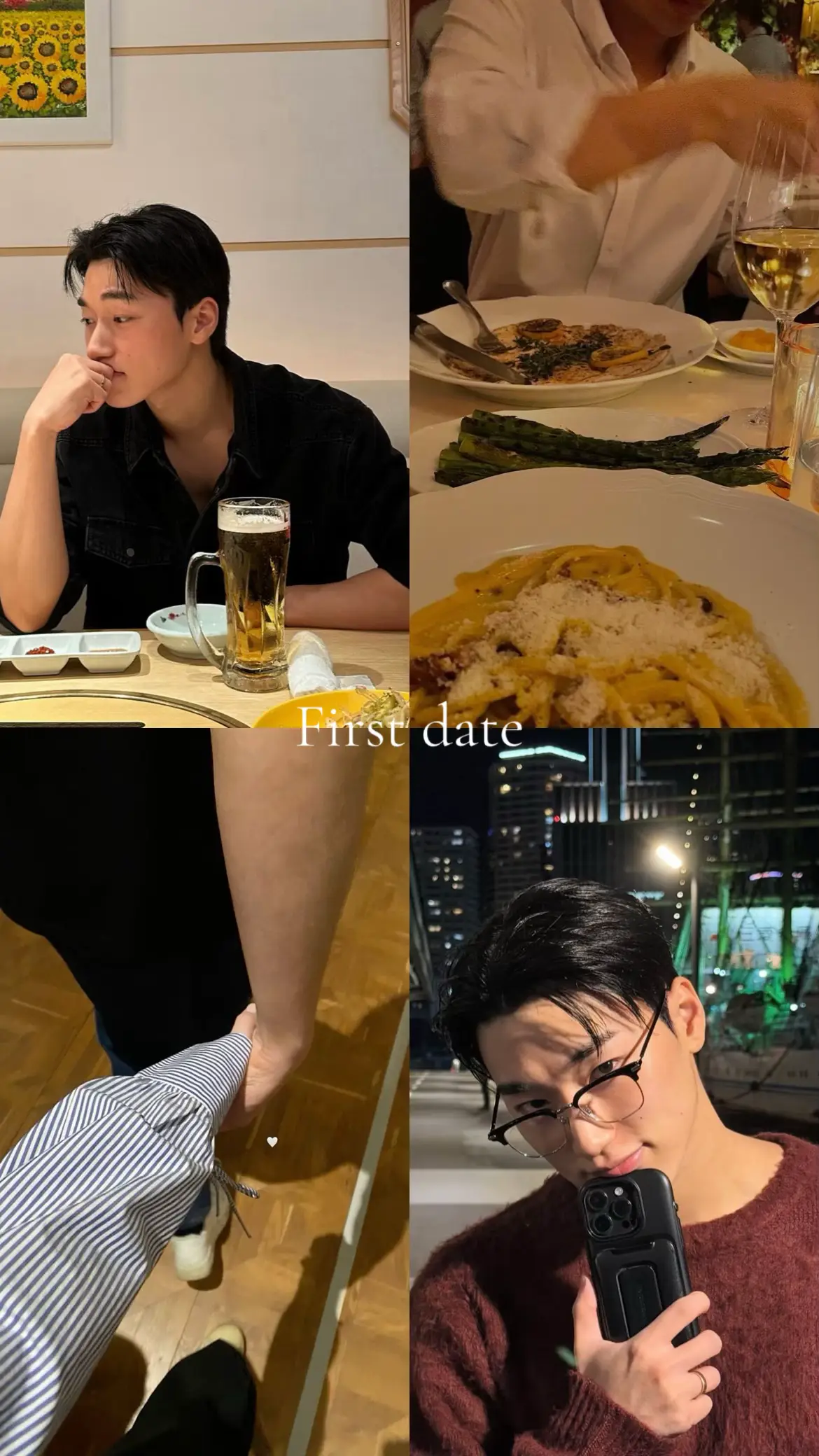 2/8 || for all my San girls #Ateez #boyfriendmaterial #choisan 