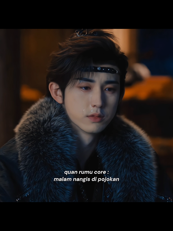 definisi mood cwk gabisa ditebak, panjang umur buat rumu sang lelaki penghibur 😭 | ready iqiyi youku wetv start 10k/bln | #foxspiritmatchmakerswordandbeloved #swordandbeloved #cdrama 