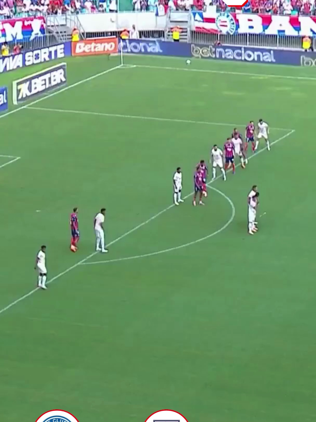 BAHIA 2 X 1 RED BULL BRAGANTINO | MELHORES MOMENTOS DA PARTIDA | BRASILEIRÃO 2025 #bahia #bragantino #futebol #brasileirao #melhoresmomentos