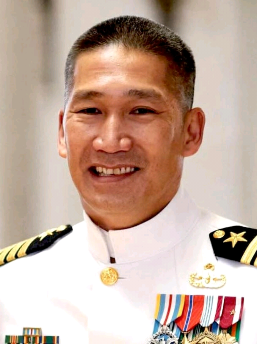 Hung Cao (sinh ngày 3 tháng 8 năm 1971) là một chính trị gia người Mỹ và cựu sĩ quan quân đội, từng giữ chức Thứ trưởng Hải quân Hoa Kỳ thứ 35 kể từ năm 2025, phục vụ trong ngành này từ năm 1989 đến năm 2021. #chinhtri #hungcao #thutruonghaiquanmy #xuhuong 