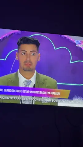 Fexaram as citações #SecretStory #sstvi #tvi #leandro 