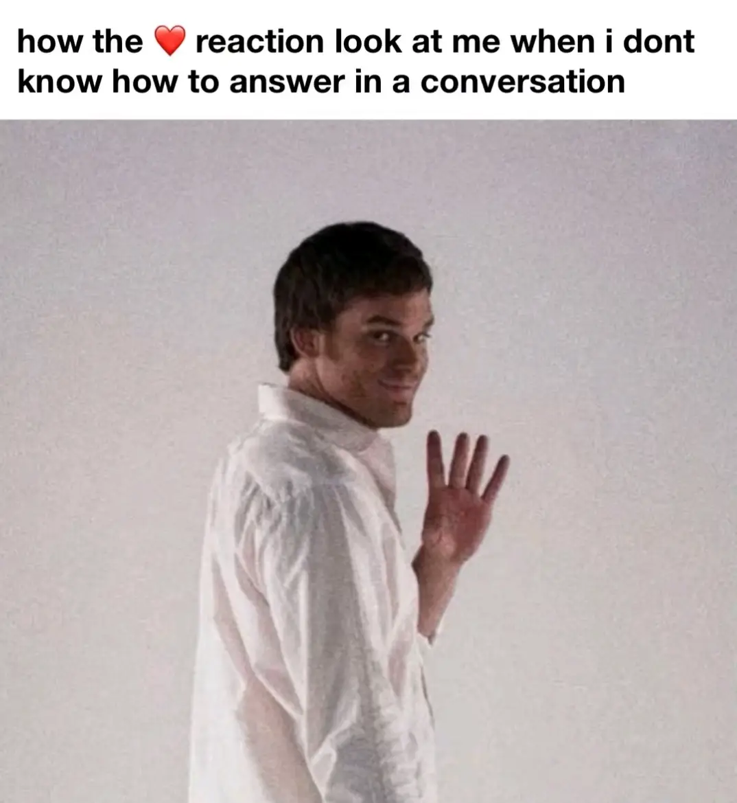 Dexter Morgan is the main character of the television series Dexter, based on the novels by Jeff Lindsay. He works as a forensic blood spatter analyst for the Miami Metro Police Department, but he leads a double life. Beneath his calm and professional exterior, Dexter is actually a vigilante serial killer who targets other murderers and criminals that have escaped justice. From a young age, Dexter showed psychopathic tendencies, and his adoptive father, Harry Morgan, recognized them early. Harry taught him a strict moral code — known as “The Code of Harry” — which guides Dexter to only kill people who truly deserve it, using his skills to avoid being caught. Throughout the series, Dexter struggles with his dual identity: the caring brother, colleague, and father that people see, and the dark, cold killer within him. This inner conflict makes him one of the most complex and fascinating antiheroes in modern television #dextermorgan #dexter #real #relatable #fyp 