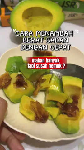 Resep yang paling sering juga di tanyakin dan di request ni.. Makan banyak gak gemuk2 ? Wahhh dambaan semua orang ini😅 tapi sebagian orang ada juga yang pengen gemuk, tapi susah banget walaupun udah makan banyak.  Boleh coba resep ini ya.  Sering2 makan alpukat di campur minyak zaitun, tambah kurma dan madu juga.  Makan setiap hari. Jangan lupa asupan menu harian juga pilih kalori besar tapi tetap bernutrisi, imbangi dengan olahraga yaaa🫶 Resep by : dr. Zaidul Akbar Untuk resep sehat, menu sehat, ramuan rimpang jsr, menu diet simpel follow selalu aku ya ✨ #resepsehat #drzaidulakbar #drzaidulakbarjsr #tipssehat #menusehat     
