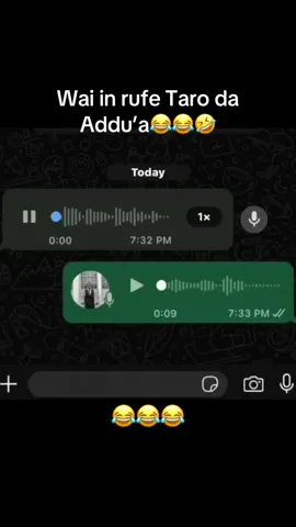 Wai in rufe Taro da Addu’a😂😂🤣😂🤣#aii_deeh #aii_deehsounds #fyf #fyp #fyppppppppppppppppppppppp 