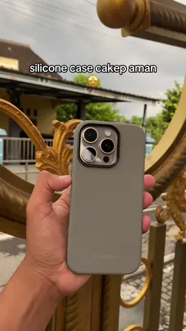 Silicone case MagSafe iPhone #siliconecase #caseiphone #cilupbahcase 