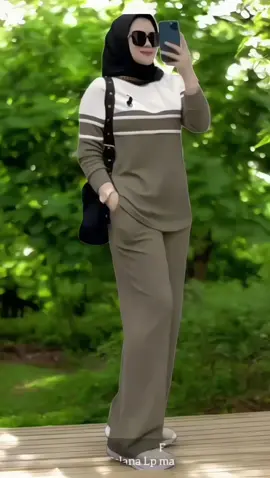 Polina Set Setelan Celana Wanita dewasa kekinian kekinian knit aster premium #setelanwanita 