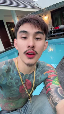 ติ..ว่าพี่จน 🫥 จนนี่ แต่เศรษฐีดูไบ 🤑#fyp #tiktok 