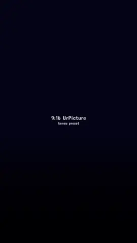 Senin yang membosankan [ORDER AM PREMIUM DI BIOH] #kensu #preset #fyp #xybca #5mbpreset 