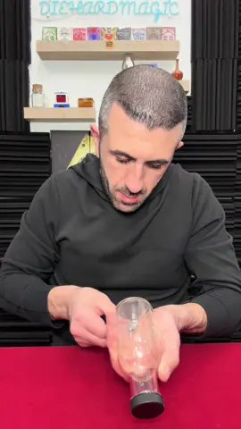 Talk about a visual penetration! 