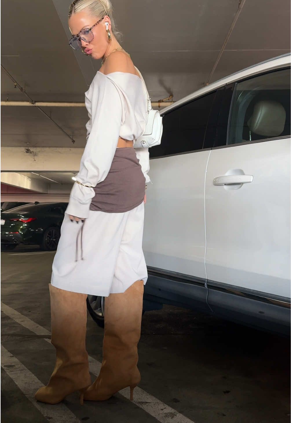 feeeeeeelin the fit today 