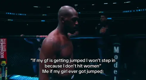Real #fyp #viral #jonjones #UFC #like 
