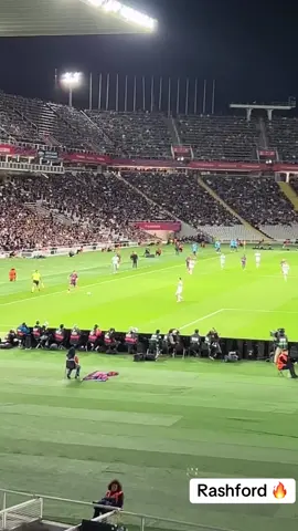 Rashford 🔥 #Barcelona #Elche #MatchDay #LaLiga #FootballTikTok