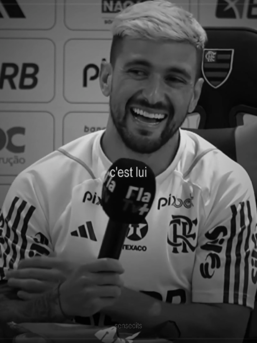 #ARRASCAETA | 🇺🇾. #edits #najusense #soccertiktok #flamengo  ib; ryanvz2 & azyntj0