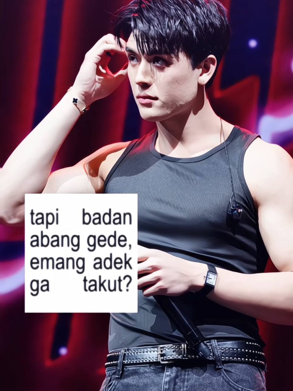 justru itu letak hot nya.. #josswayar #josswayaredit #thaienthu #fyp #jossgawin 