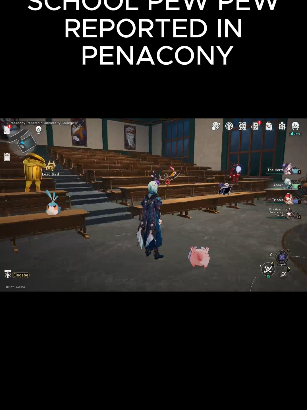 what are you doing anaxa? #HonkaiStarRail #hsr #anaxa #penacony #hoyoverse