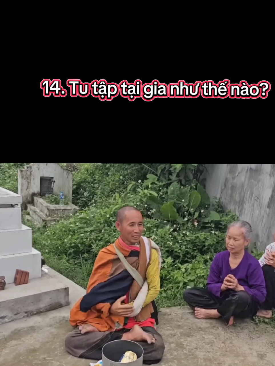 14. Tu tập tại gia có thể hành trì như thế nào? #thayminhtue#suminhtue #phapthoaisuminhtue #13hanhdauda #adidaphat 