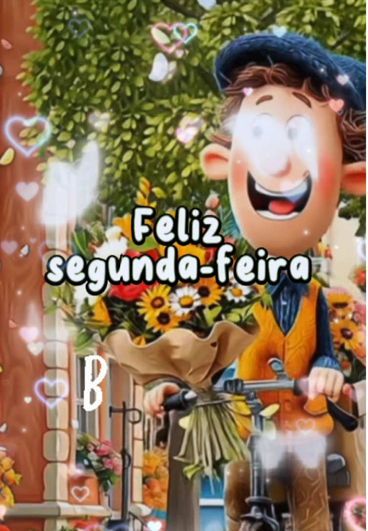 Bom dia segunda. Feliz dia #bomdia #segundafeira #felizdia #tiktokviral #fyyyyy 