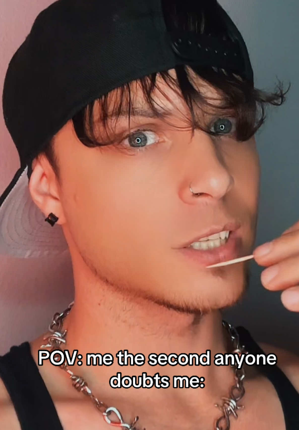 just keep swimming. 🐟