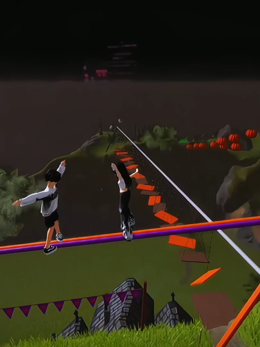 feel lucky to meet you #robloxtrend #robloxfyp #mtdaun 