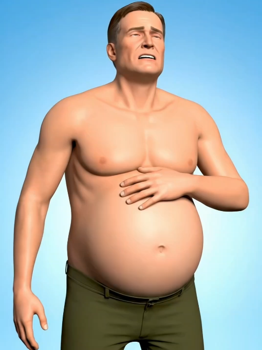 Stop Bloating Forever with These 4 Easy Tips #healthandwellness #bloating #bloatingtips #bloatingrelief 