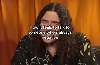 They’re always such a negative Nancy  😢😢😢 ##funny#fyp#fypofficial##trend##fyppp##viral##foryoupage##forupage##makethisviral##makemeviral##FYP#relateable##reposting