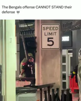 They fed up 😂 #NFL #Football #Bengals #Week9 #Bears 