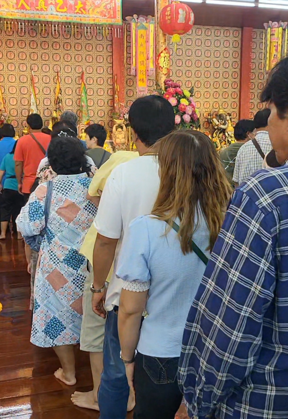 #มาแล้วโชคดี #ขอพรเจ้าพ่อสําเร็จ #ปิดทองเจิมหน้าผากเจิมฝ่ามือ #เจิมหน้าผากเปิดดวง #เฮงๆรวยๆจงสําเร็จๆ #จงสําเร็จ💥💗 #ศาลเจ้าพ่อสําเร็จ🏯 