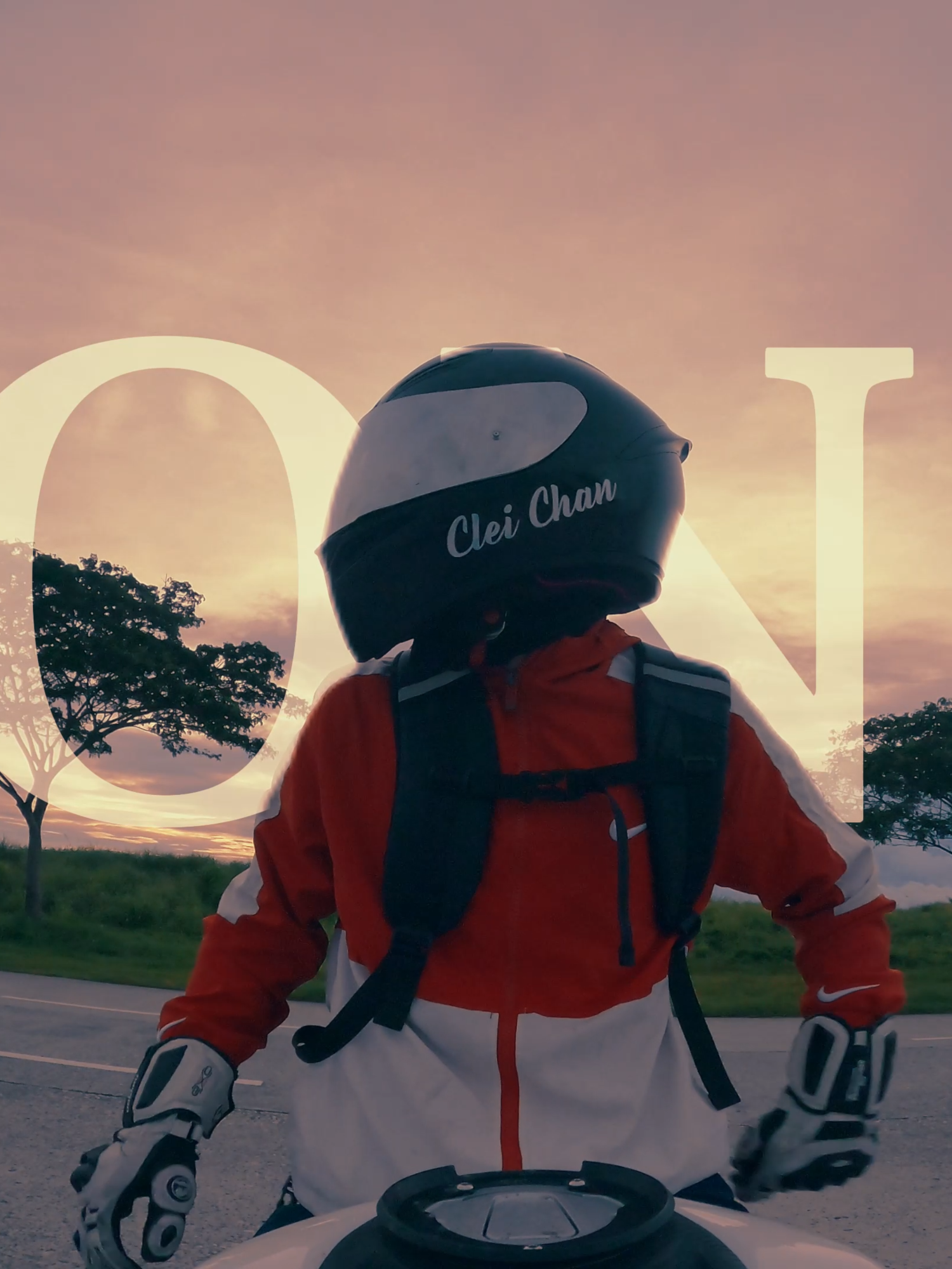 😄#vibes #fyp #sunset #LANY #MEANIT