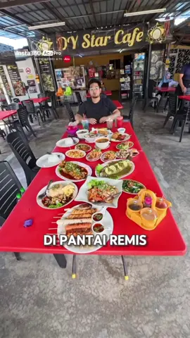 Kedai masakan panas yang buka pkul 12.00tghri di 📍Pantai Remis,Perak. ✅masakan panas ✅western ✅celup tepung ✅lokcing #pantairemisperak  #masakanpanas #western #celuptepung  #portmakan 