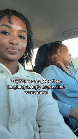 i think she’s used to it.