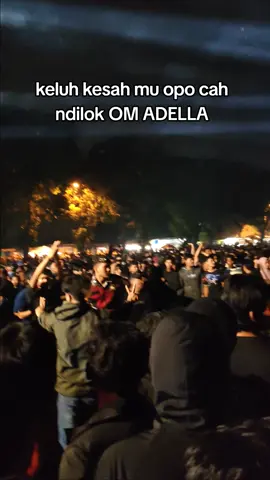 #kedungunengbangsal  @OM ADELLA OFFICIAL 