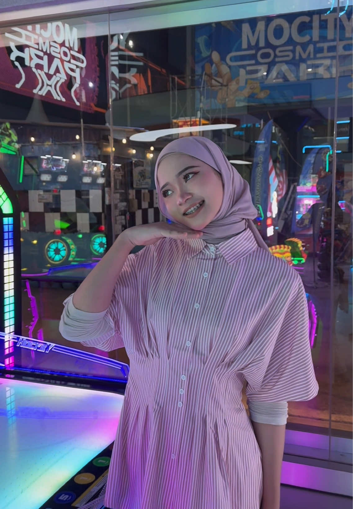 yang nak glowup je boleh beli 