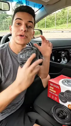 🚨 Esses alto falantes tão explodindo no TikTok