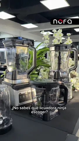 ¡Las Licuadoras Ninja regresaron! Porque tú lo pediste, nuevo stock de las Licuadoras más virales de TikTok, con ellas podrás licuar, moler y pulverizar lo que quieras, porque ningún alimento se les resiste. No te quedes sin la tuya. #caracas #venezuela #licudorasninja #ninja #batidos #smooth #bebidas #cocina #hogar #electrodomesticos #nofa 
