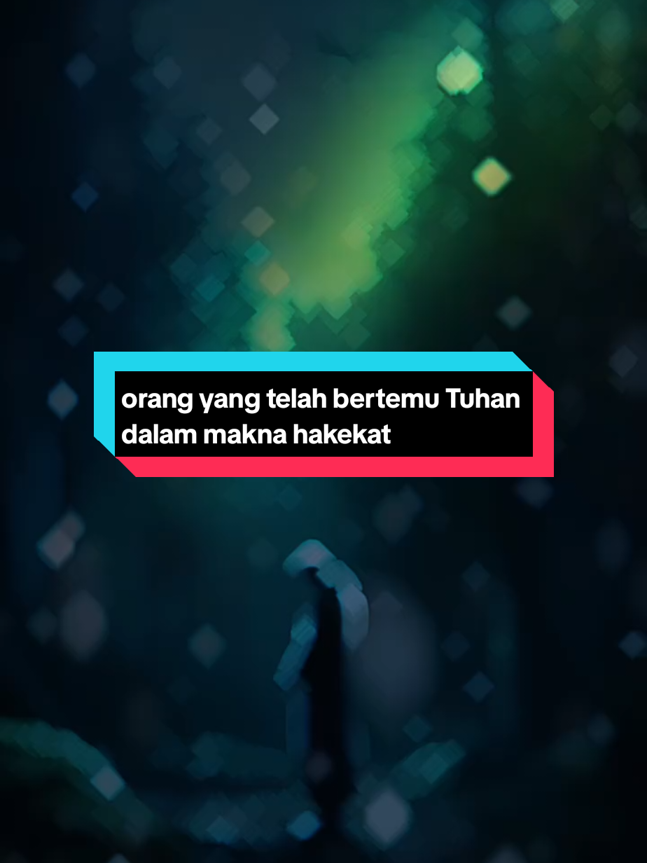 #tasawuf #hakekat #fyp 