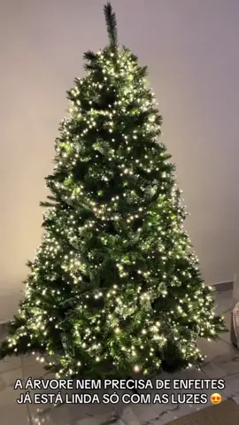 Pisca pisca strobo, pra deixar sua árvore ainda mais linda ✨ Link nos comentários #shopee #achadinhos #natal #fy 