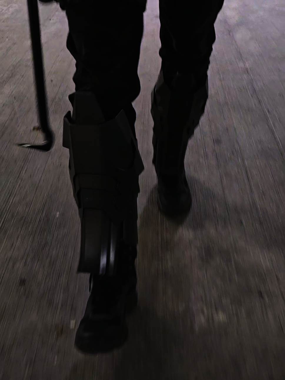 Spooky season is over, but I'm still here #jasontodd #redhood #redhoodcosplay #masktok  #cosplay 