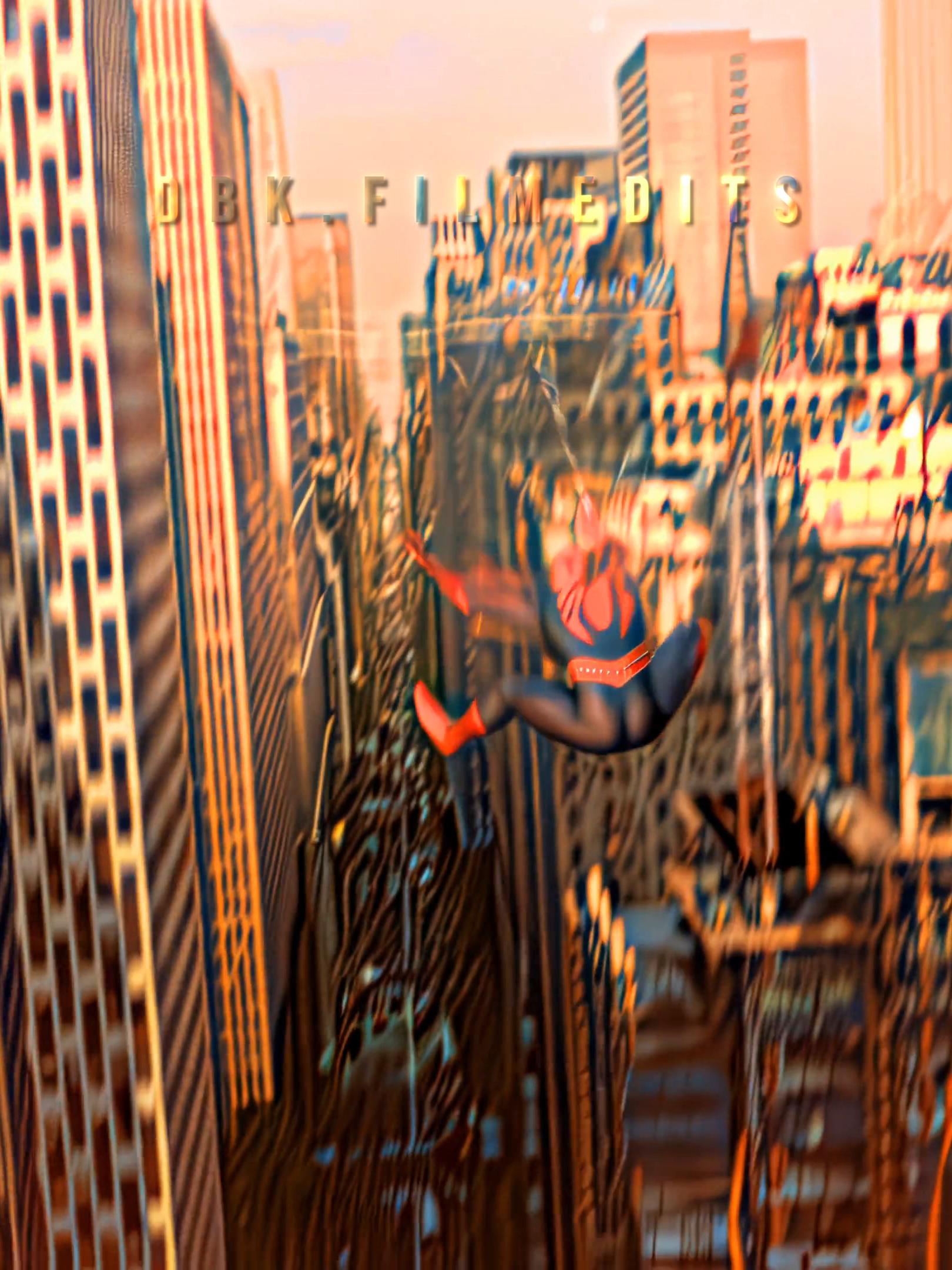 GLOW SPIDERMAN // I'M NOT GONNA STOP POSTING TUFF EDITS TRUST ME #spiderman #movieedit #fyp