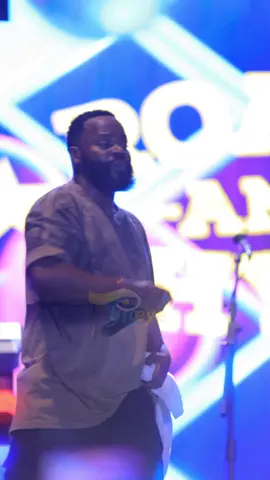 Aziz Azion taking us aback, soothing souls and filling hearts #roastandrhyme