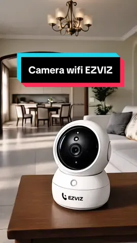 #xuhuong #camerawifi #giadungthongminh #hottrend 