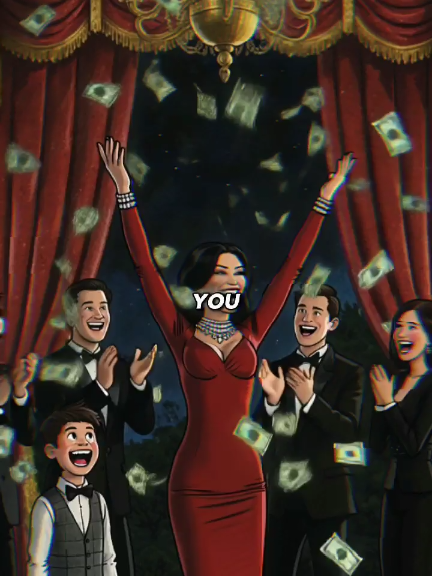 A wealthy and close-knit family with a mysterious secret. 😮 #usa #storytime #animation #facts #mystery 